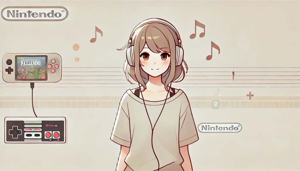 Switch本体なしでもNintendo Musicを楽しめる？