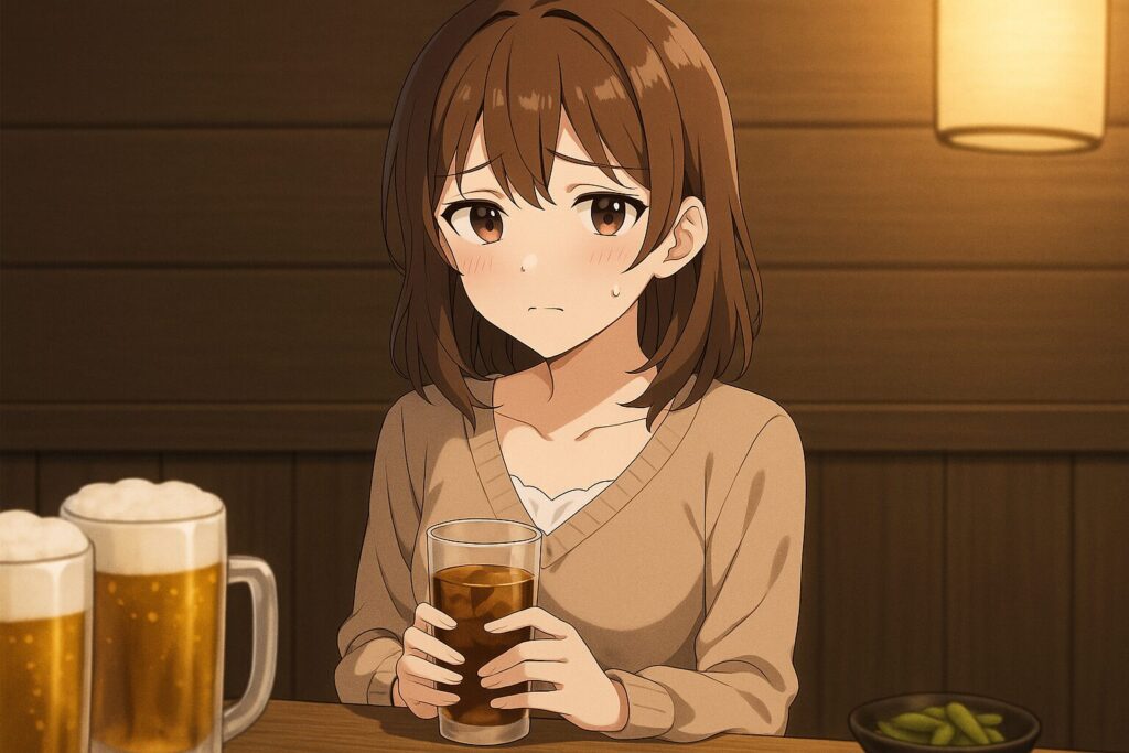 飲み会で一杯目にウーロン茶はダメ?なぜ乾杯で怒られるのか
