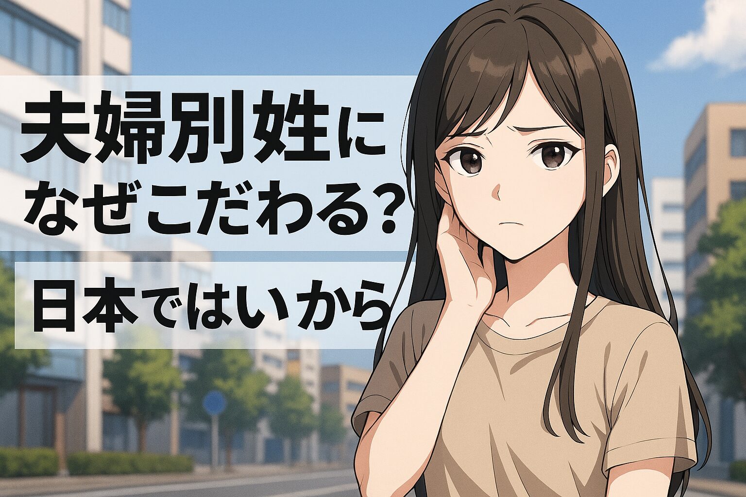 夫婦別姓になぜこだわる？日本ではいつから？ 夫婦別姓にこだわる人はなぜこだわるのでしょうか？ 夫婦別姓の狙いは何ですか？ 夫婦別姓が実現しない理由は何ですか？ 夫婦別姓に反対する理由は何ですか？ 夫婦別姓 なぜこだわる 知恵袋 夫婦別姓 うざい 夫婦別姓 なぜ認められない 夫婦別姓 くだらない 夫婦別姓 日本だけ なぜ 夫婦別姓 何が問題 夫婦別姓 どうでもいい 夫婦別姓 デメリット