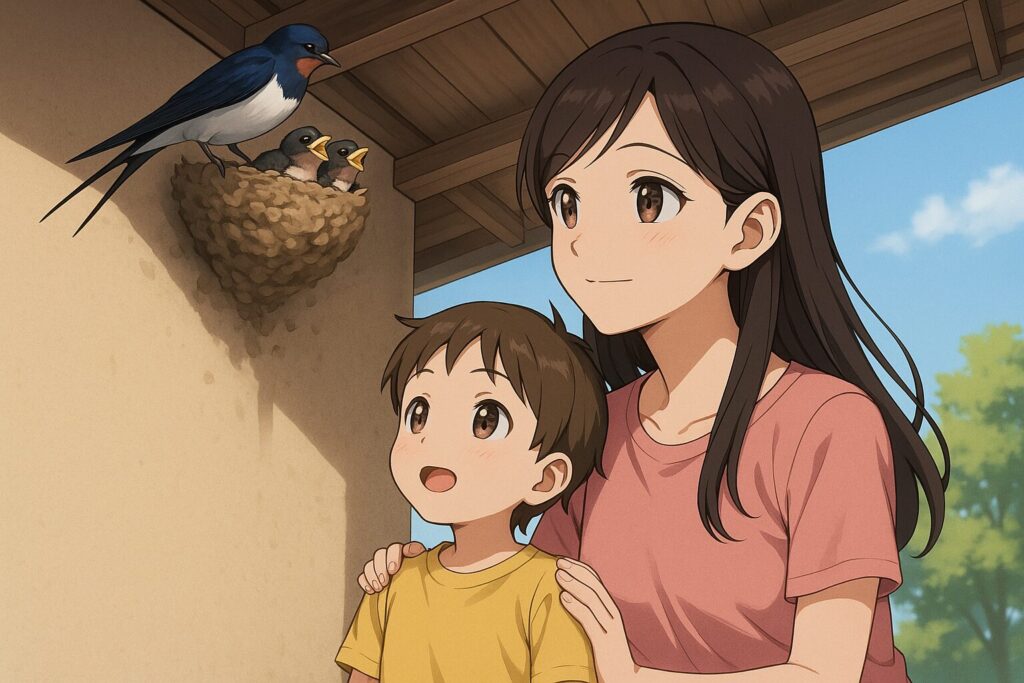 ツバメの巣は勝手に撤去できない?鳥獣保護法の落とし穴と罰則とは