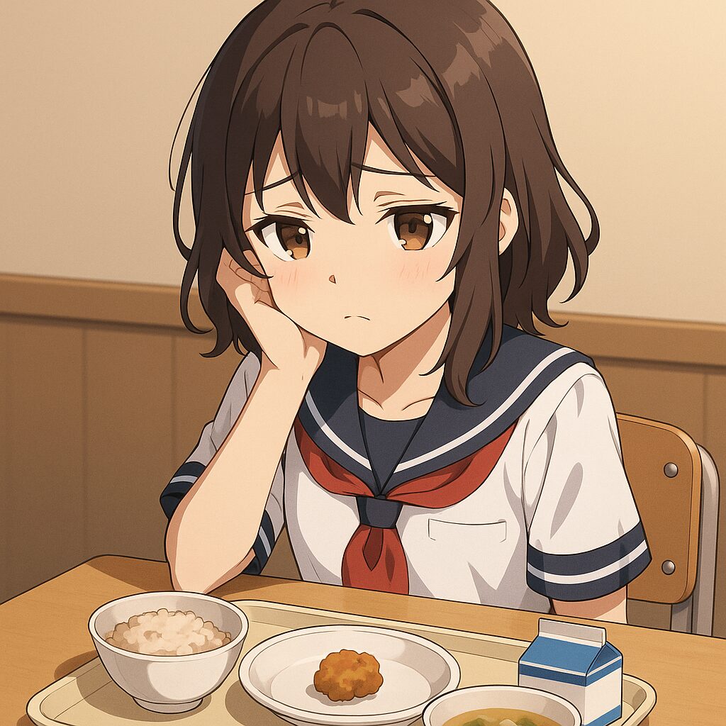 福岡市の唐揚げ一個の給食に批判殺到?給食無償化の落とし穴では?と話題に