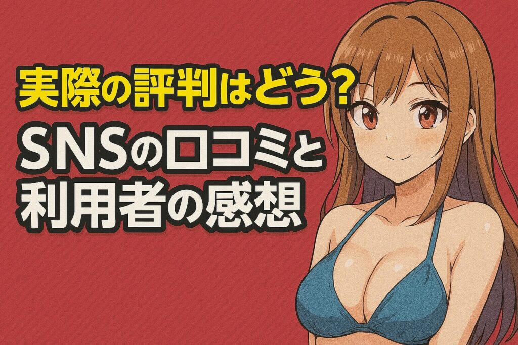 Hが100倍楽しくなるサプリ・シートのリアルな効果と評判とは?