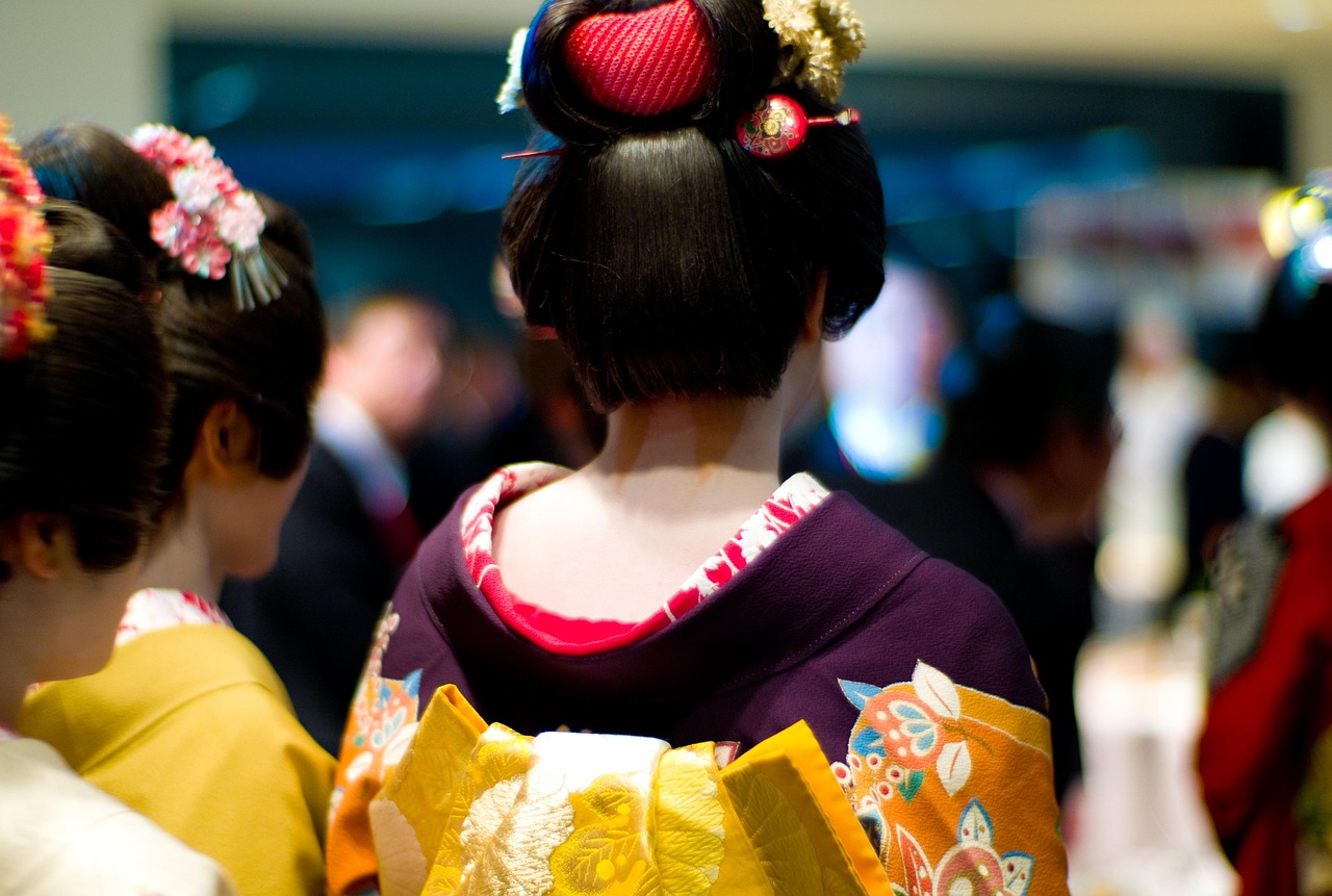 舞妓のお風呂入りとは？どこでいくらで行われていたのか？話題まとめ