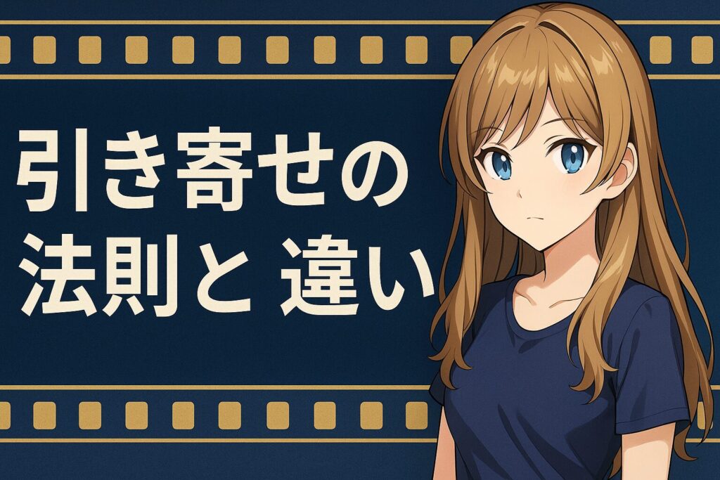 【簡単解説】タフティ(Tufti)とは?引き寄せの法則との違いと実践方法