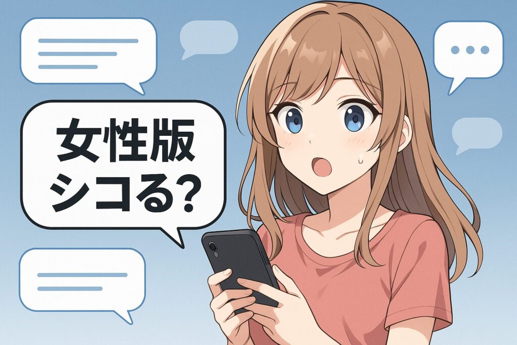 「くじる」古語意味とは？女性シコる？自慰を表す言葉がSNSで再注目