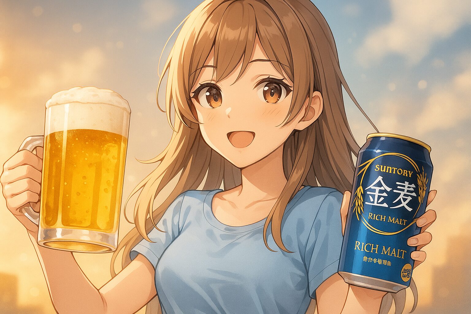 結局いくらになるの？2026年10月から金麦ビール化で値段はどう変わる?