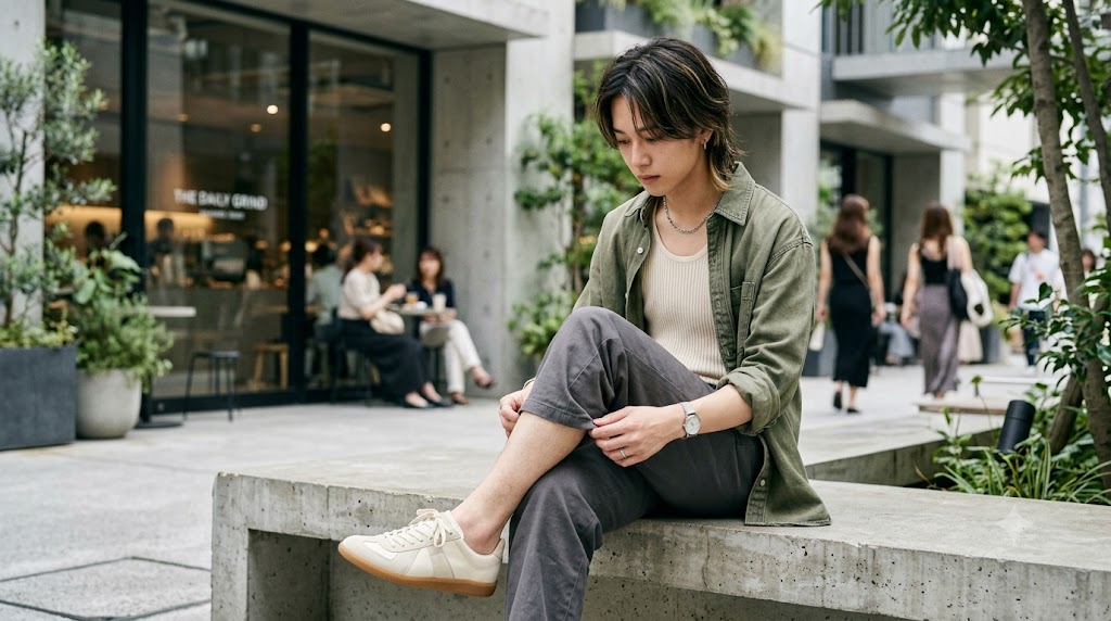スネハラとは?男性のすね毛はハラスメント?